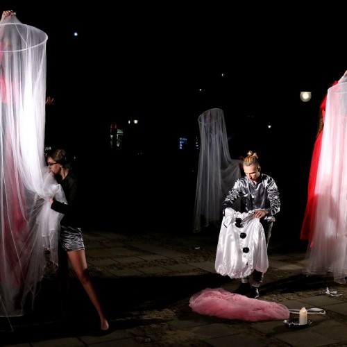 XX lecie Teatru Parra- wieczorne spektakle